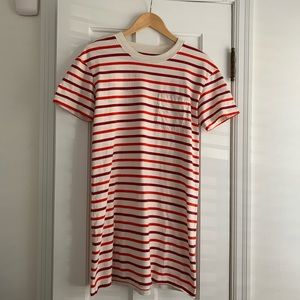 Madewell T-shirt dress